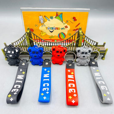 Bear Keychain